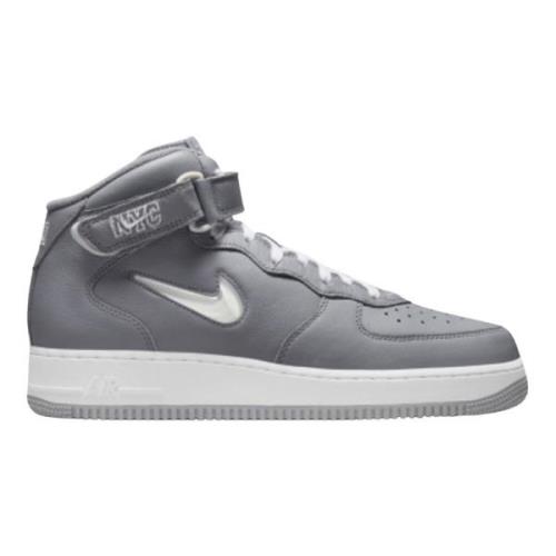 Nike Begränsad upplaga Mid QS Jewel Cool Grey Gray, Herr