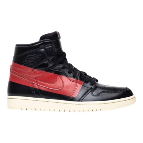 Nike Begränsad upplaga High OG Defiant Couture Black, Herr