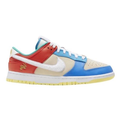 Nike Årets kanin Retro Sneakers Blå Multicolor, Herr