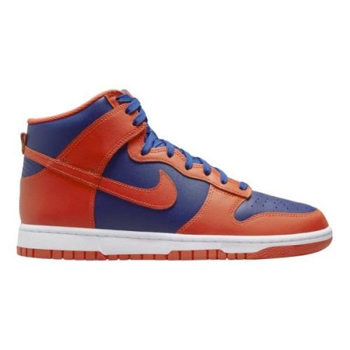 Nike Begränsad upplaga High Knicks Sneakers Multicolor, Herr