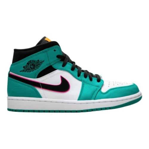 Nike Begränsad upplaga Jordan 1 Mid South Beach Multicolor, Herr