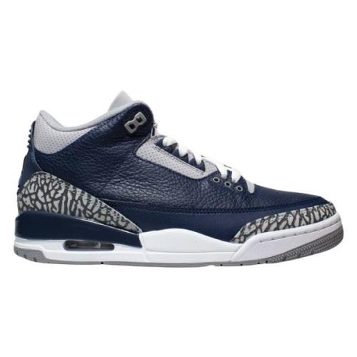 Nike Retro Georgetown Limited Edition Sneakers Blue, Herr