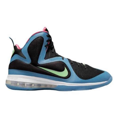 Nike Begränsad upplaga LeBron 9 South Coast Blue, Herr