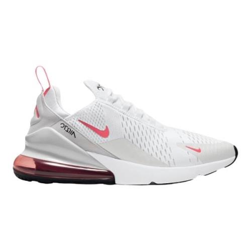 Nike Begränsad upplaga Laser Fuchsia Sneaker White, Herr