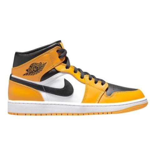 Nike Begränsad upplaga Air Jordan 1 Mid Multicolor, Herr