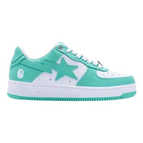 Nike Begränsad upplaga Bape Sta White Green Multicolor, Herr