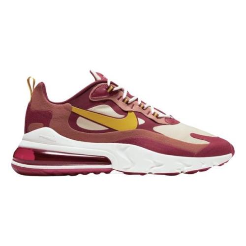 Nike Begränsad upplaga React Noble Red Team Gold Multicolor, Herr