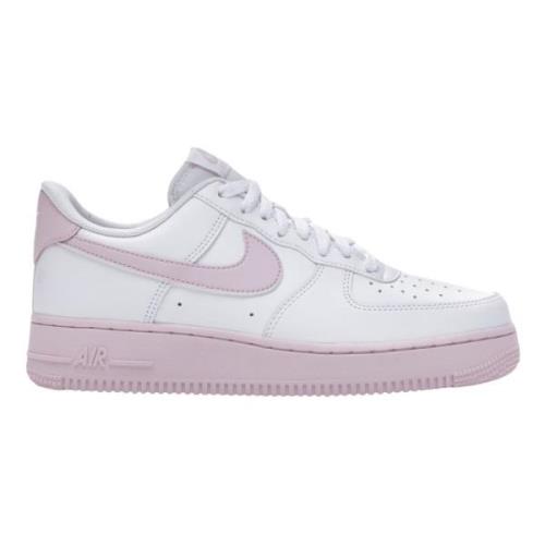 Nike Begränsad Upplaga Vit Rosa Skum Sneakers White, Herr