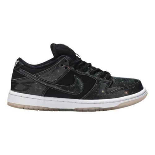 Nike Begränsad upplaga Intergalactic Dunk Low Black, Herr