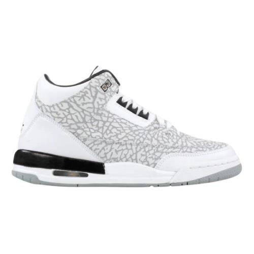 Nike Begränsad upplaga Air Jordan 3 Retro Flip Multicolor, Dam