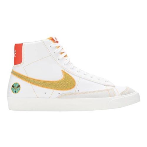 Nike Begränsad upplaga Blazer Mid 77 Raygun Multicolor, Herr