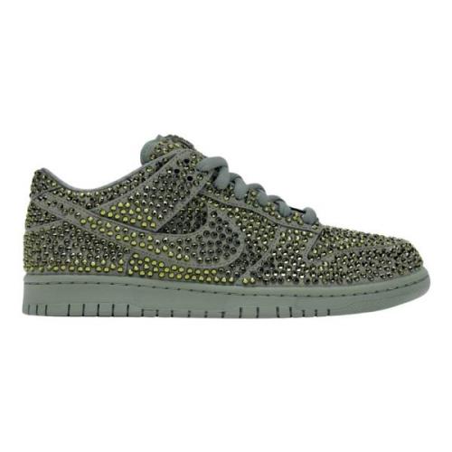 Nike Begränsad upplaga Spiral Sage Sneakers Green, Herr