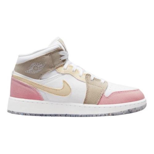 Nike Pastel Grind Mid Edition Sneakers Multicolor, Dam