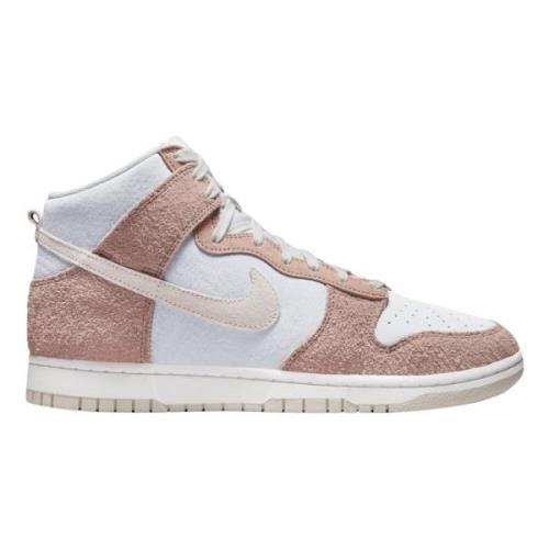 Nike Begränsad upplaga Fossil Rose High Tops Pink, Herr