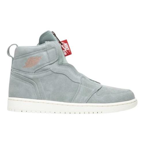 Nike Retro High Zip Mica Green Skor Green, Dam