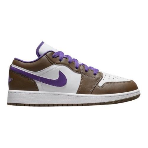 Nike Begränsad Upplaga Lila Mocha Låg Multicolor, Herr