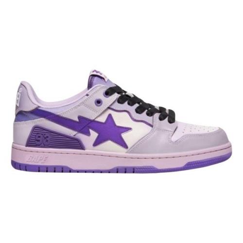 Nike Begränsad Upplaga Lila SK8 Sta Sneaker Purple, Herr