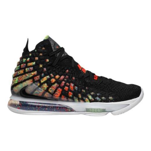 Nike Lebron 17 James Gang Limited Edition Multicolor, Herr