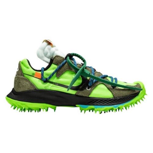 Nike Begränsad upplaga Off-White Terra Kiger 5 Green, Herr