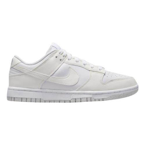 Nike Låga Sneakers Begränsad Upplaga White, Herr