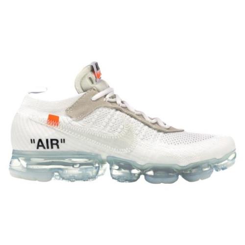 Nike Begränsad Upplaga Off-White Vapormax Sneakers White, Herr