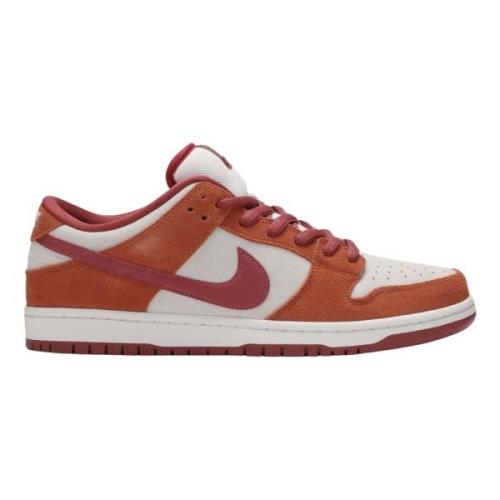 Nike Begränsad upplaga Dunk Low Pro Mörk Multicolor, Herr