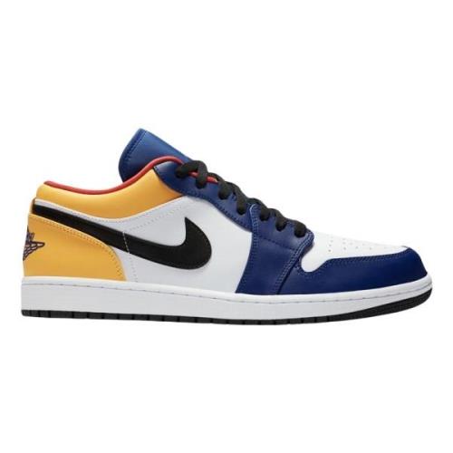 Nike Begränsad upplaga Air Jordan 1 Låg Multicolor, Herr