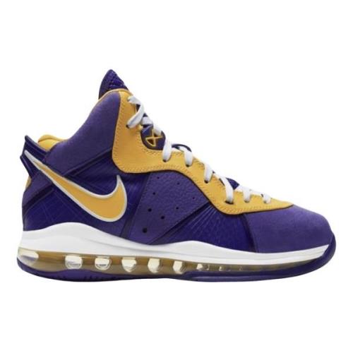 Nike Lebron 8 Lakers Limited Edition Purple, Dam