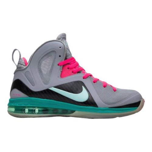 Nike Begränsad upplaga LeBron 9 PS Elite Multicolor, Herr