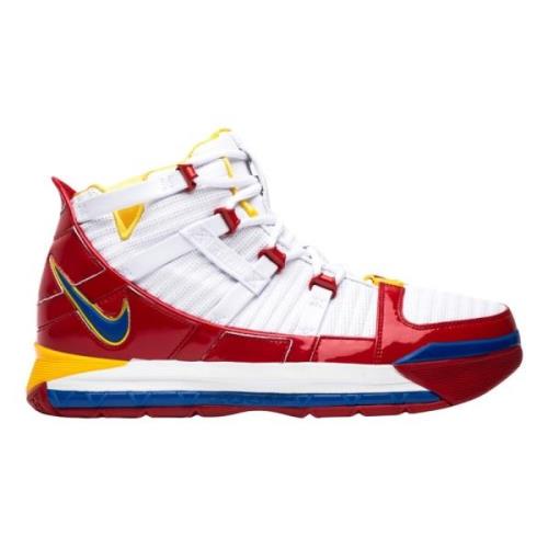 Nike Begränsad upplaga Lebron Zoom 3 QS Superman Multicolor, Herr