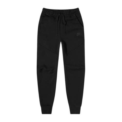 Nike Begränsad upplaga Tech Fleece Joggers Svart Black, Herr