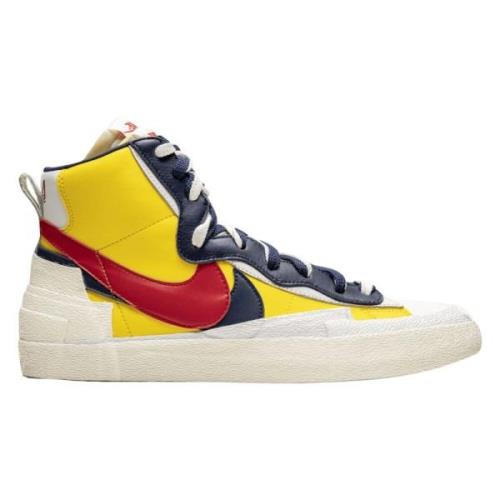 Nike Begränsad upplaga Snow Beach Blazer Mid Sacai Multicolor, Herr