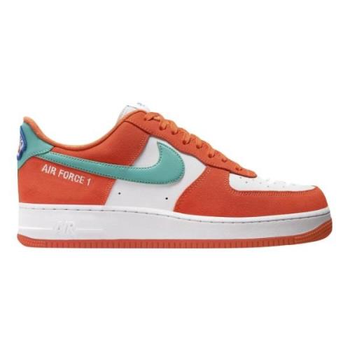 Nike Begränsad upplaga Athletic Club White Orange Multicolor, Herr