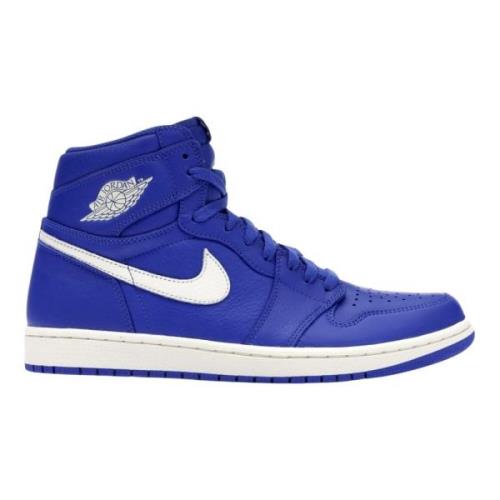 Nike Begränsad upplaga Retro High Hyper Royal Blue, Herr