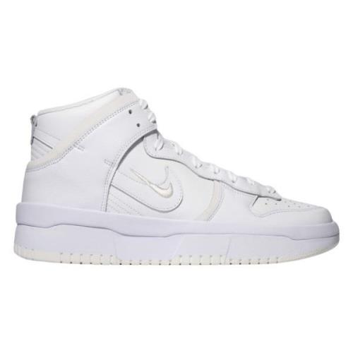 Nike Begränsad upplaga Rebel Dunk High Summit White, Herr