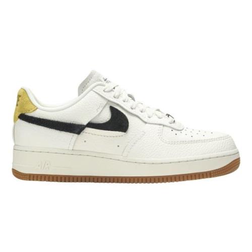 Nike Begränsad upplaga Vandalized Sail Chrome Yellow White, Dam