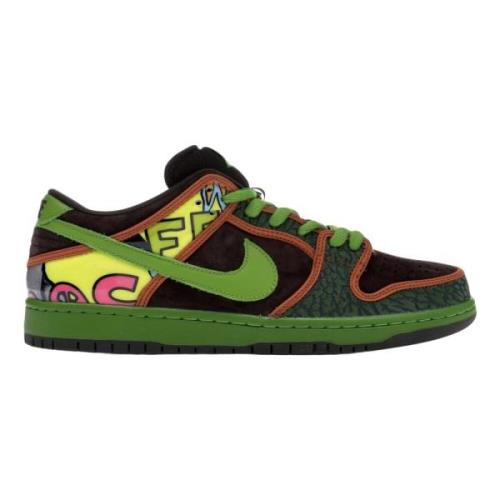 Nike Begränsad upplaga Dunk SB Low De La Soul Multicolor, Herr