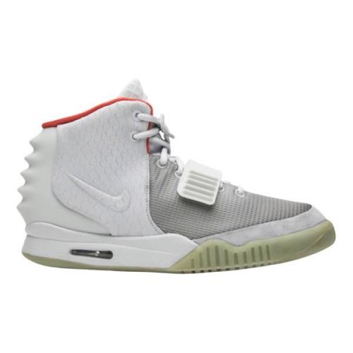 Nike Pure Platinum Limited Edition Yeezy 2 Gray, Herr