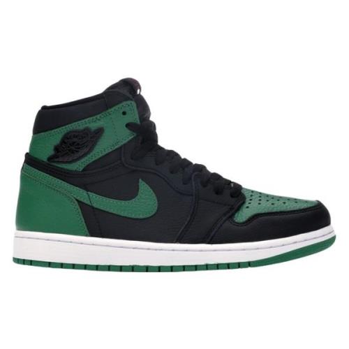 Nike Begränsad upplaga Retro High Pine Green Multicolor, Herr