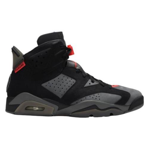 Nike Paris Saint Germain Retro 6 Limited Edition Black, Herr