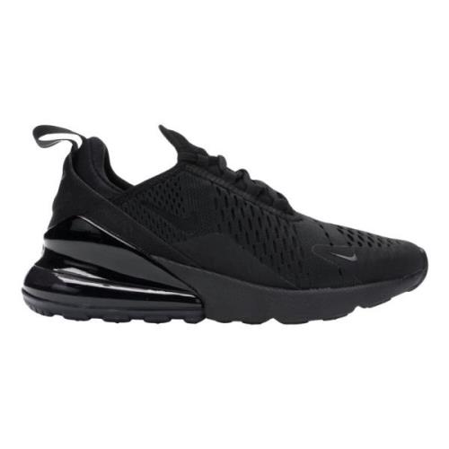 Nike Begränsad upplaga Air Max 270 Triple Black Black, Herr