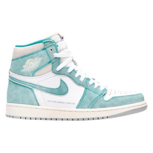 Nike Retro High Turbo Green Limited Edition Multicolor, Herr