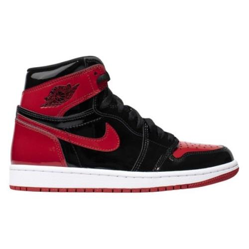 Nike Begränsad upplaga Retro High OG Bred Multicolor, Herr