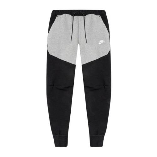 Nike Begränsad upplaga Tech Fleece Joggers Svart Black, Herr