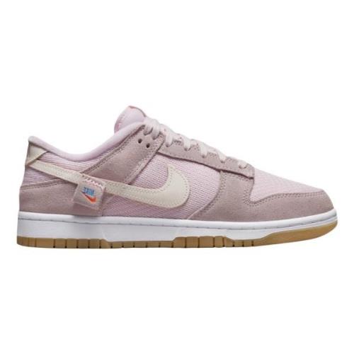 Nike Begränsad upplaga Teddy Bear Sneakers Pink, Herr