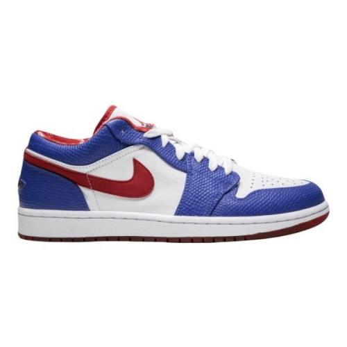 Nike Begränsad upplaga Retro Low East Side Multicolor, Herr