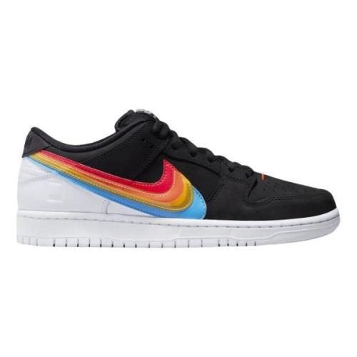 Nike Begränsad upplaga Polaroid SB Dunk Low Multicolor, Herr