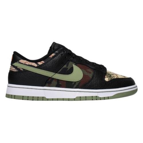 Nike Begränsad upplaga Crazy Camo Sneakers Multicolor, Herr