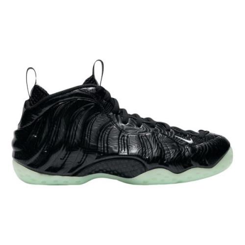 Nike Foamposite Limited Edition Sneakers Black, Herr