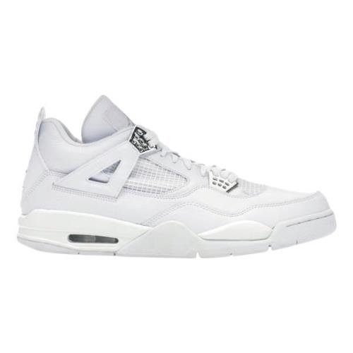 Nike Retro Pure Money Limited Edition Sneakers White, Herr